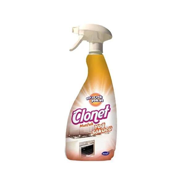 Clonet Kitchen Degreaser: 100% Tough Grease Remover, Streak-Free Shine, Powerful Cleaning Solution for a Sparkling Kitchen (750ml / 25.36 fl oz) Clonet Kitchen Degreaser: Tough Grease Remover, Streak-Free! kitchen degreaser, grease remover, kitchen cleaner, tough grease stain remover, streak-free kitchen cleaner, kitchen grease cleaner, kitchen cleaning solution, best kitchen degreaser, degreaser, cleaner, kitchen, home cleaning, cleaning supplies, grease stain remover, streak free, shine, powerful cleaning