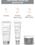 Bioderma Pigmentbio Foaming Cream Cleanser for Sensitive Skin - Gentle, Dermatologically Tested, 6.76 fl oz Bioderma Pigmentbio Foaming Cream Cleanser - Gentle & Effective Bioderma Pigmentbio Foaming Cream, gentle facial cleanser for sensitive skin, skincare for hyperpigmentation, dermatologically tested cleanser, hypoallergenic facial cream cleanser, sensitive skin care, hyperpigmentation treatment, skincare routine, Glycolic Acid skincare, Ginkgo Biloba Extract benefits, Coco Glucoside cleansing, paraben-