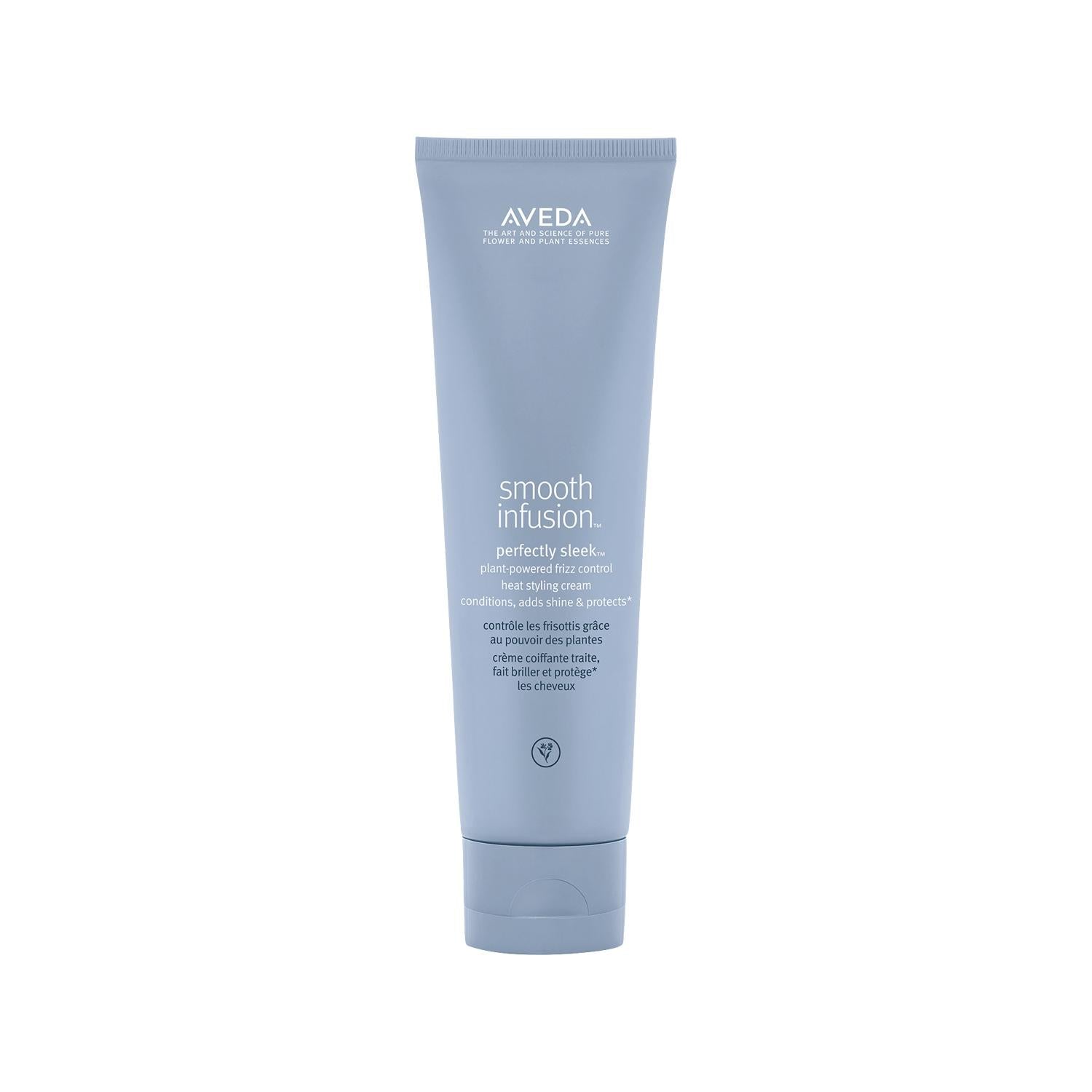 Aveda Smooth Infusion Perfectly Sleek Heat Protectant Styling Cream for Smooth Hair - 5.07 fl oz Aveda Smooth Infusion Heat Protectant Cream - 5.07 fl oz Aveda Smooth Infusion, Heat protectant hair product, Sleek hair styling cream, Hair care products for smooth hair, Aveda hair care, Smooth hair, Frizz reduction, Hair styling cream, Heat protection, Hair care, Styling products, Aveda products