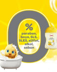 Dalin Baby Shampoo - Gentle Formula | 3.4 fl oz - view 3