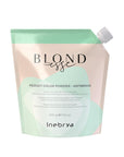 Inebrya Blondesse Reduct Color Powder Green Lightener 500g