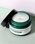 Some By Mi AHA-BHA-PHA 30 Days Miracle Moisturizing Cream - Hydrating, Natural Skincare for Skin Renewal - view 3