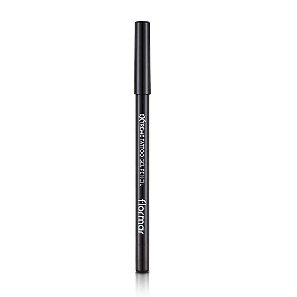 Flormar Extreme Tattoo Waterproof Gel Eyeliner - Long-Lasting, Smudge-Proof Makeup for Active Lifestyles - view 4