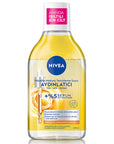Nivea Micellar Makeup Cleansing Water with 5% Serum - Gentle, Brightening, and Hydrating Makeup Remover for - view 7