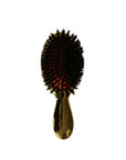 Janeke Gold Cushion Brush with Nylon Bristles 1pc