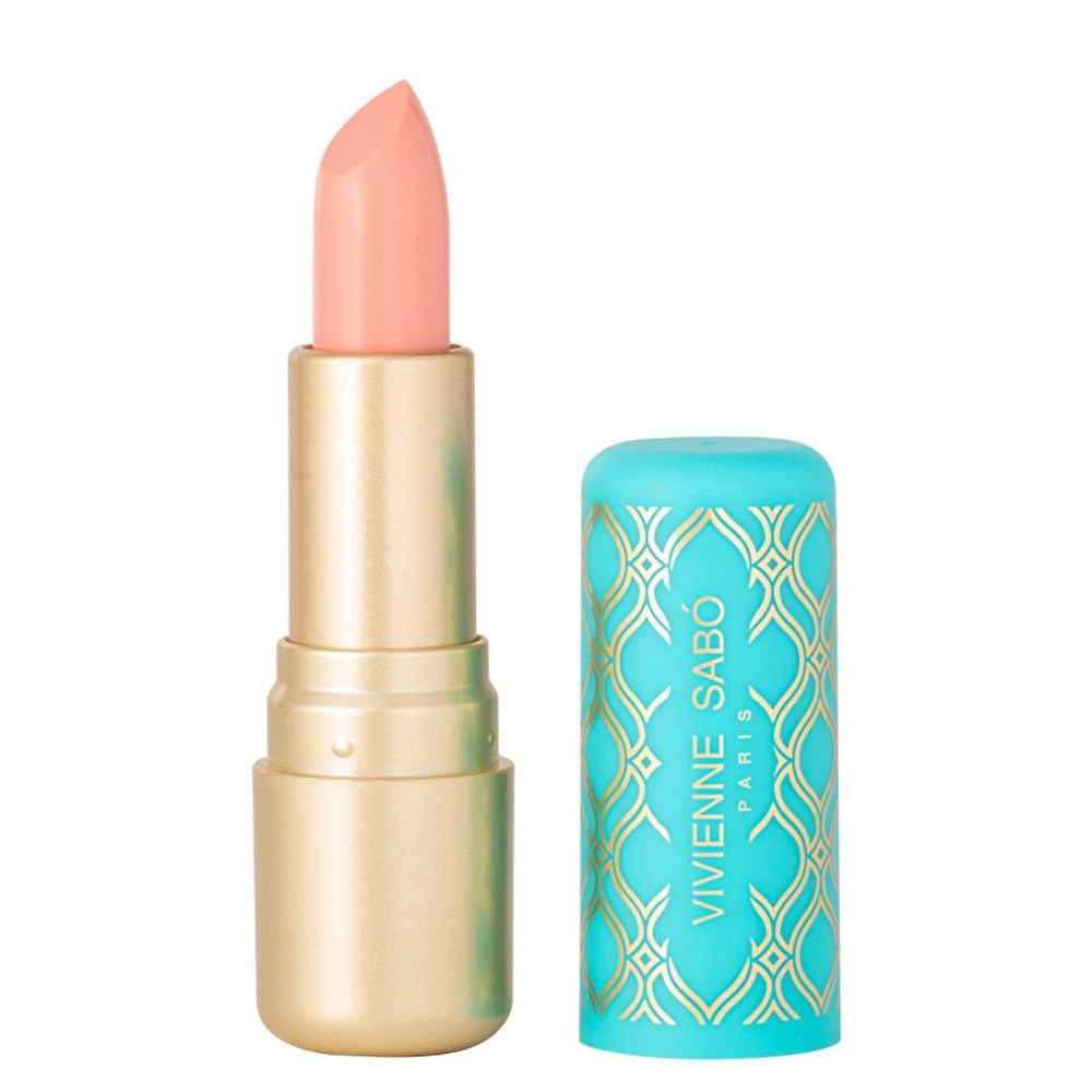Vivienne Sabo Balm Fantaisie Lip Balm 02 Peach 4g