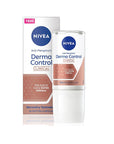 Nivea Derma Control Clinical Women's Roll-on Deodorant: 96-Hour Sweat & Odor Protection, Vitamin C, Underarm Darkening Treatment, Sensitive Skin Approved Nivea Roll-on Deodorant: 96-Hour Sweat & Odor Control roll-on deodorant, antiperspirant, long-lasting deodorant, deodorant for women, underarm darkening treatment, vitamin c deodorant, sensitive skin deodorant, Nivea deodorant, sweat protection, odor control, deodorant sweat, derma control deodorant, clinical strength deodorant, womens deodorant, all-day d