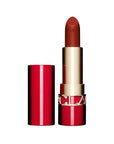 Clarins Joli Rouge Lipstick in 771V Dahlia Red 3.5g