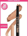 Maybelline New York Color Tattoo: Long-Lasting, Pigmented Eyeshadow Stick for Effortless, Vibrant Eye Makeup Maybelline Color Tattoo Eyeshadow Stick: Long Lasting & Pigmented eyeshadow stick, cream eyeshadow, long lasting eyeshadow, pigmented eyeshadow, easy to apply eyeshadow, Maybelline Color Tattoo, eyeshadow for beginners, one step eyeshadow, eyeshadow, eye makeup, cream eyeshadow stick, long-lasting eye color, vibrant eyeshadow, easy to blend eyeshadow, on-the-go makeup, travel makeup, quick makeup, ma