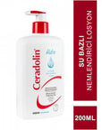 Ceradolin Moisturizing Lotion - Water-Based Body Care Moisturizer for Dry Skin, Non-Greasy, 6.76 fl oz Ceradolin Moisturizing Lotion - Water-Based Body Moisturizer moisturizing lotion, water-based lotion, body care moisturizer, hydrating lotion for dry skin, non-greasy moisturizer, skincare, dry skin relief, normal skin, oily skin, Ceradolin, body lotion, hydration, nourishment, skincare routine