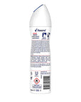 Rexona Women's Musk Deodorant Spray, Aluminum-Free, Long-Lasting Odor Protection - 5.07 fl oz Rexona Musk Deodorant Spray - 48hr Odor Protection aluminum-free deodorant, women's deodorant spray, long-lasting deodorant, odor protection, natural deodorant, Rexona, Musk fragrance, 48-hour protection, dermatologically tested, women's personal care, confidence in daily activities, everyday freshness