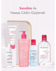 Bioderma Sensibio H2O Micellar Water for Sensitive Skin - Gentle Makeup Remover & Cleanser, Hypoallergenic & Dermatologically Tested Bioderma Sensibio H2O Micellar Water for Sensitive Skin Micellar Water, Sensitive Skin Cleanser, Makeup Remover, Hypoallergenic Skincare, Dermatologically Tested Products, Skincare for Sensitive Skin, Gentle Cleanser, Fragrance-Free Skincare, No Harsh Chemicals, Natural pH Balance, Bioderma Sensibio H2O, Cleansing Water, Sensitive Skin Care, Skincare Routine, Daily Skincare, M