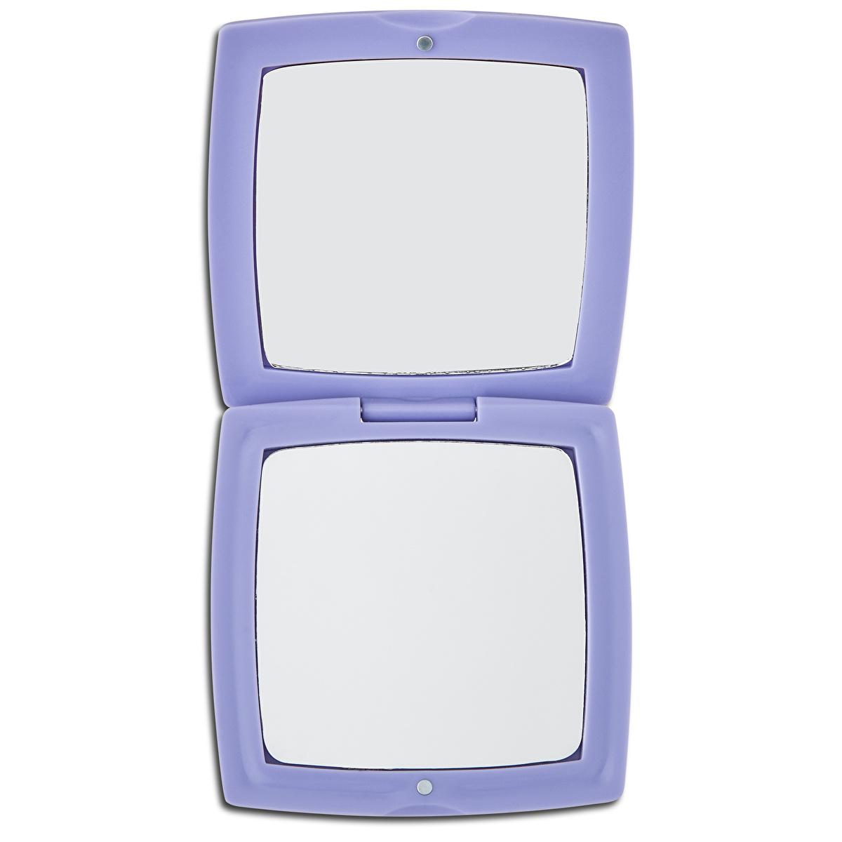 Eklips Compact Makeup Mirror with Double-Sided Design and Magnetic Closure - Portable, Travel-Friendly Makeup Mirror for On-the-Go Touch-Ups Eklips Compact Makeup Mirror - Double-Sided Design for Travel portable makeup mirror, compact mirror, double-sided mirror, magnifying mirror, travel makeup mirror, makeup on-the-go, beauty essentials, travel beauty accessories, compact beauty tools, personal grooming, makeup touch-ups, beauty routine, Eklips, cosmetic accessories