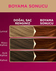 Palette Deluxe Hair Dye - Long-Lasting Rich Color Intensity for Vibrant Hair Palette Deluxe Hair Dye - Long-Lasting Rich Color hair dye, long-lasting hair color, hair coloring, rich color intensity, nourishing hair dye, hair care, hair color maintenance, vibrant hair color, Palette Deluxe