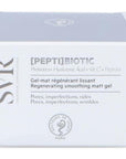 SVR Pepti Biotic Regenerating Smoothing Matt Gel 50ml - Hydrating Anti-Aging Smoothing Gel for Sensitive Skin - view 2