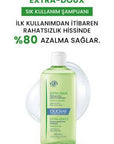 Ducray Extra Doux Gentle Shampoo for Sensitive Scalp, pH Balanced, 13.53 fl oz Ducray Extra Doux Gentle Shampoo - pH Balanced for Sensitive Scalp gentle shampoo, sensitive scalp shampoo, pH balanced shampoo, family shampoo, Ducray Extra Doux Şampuan, daily hair care, mild shampoo, non-irritating shampoo, hypoallergenic shampoo, scalp health, hair care routine, gentle cleansing, family-friendly shampoo, daily use shampoo
