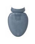 Fashy 1.8L Stone Design Hot Water Bottle - Odorless, Collapsible Handle for Relief and Warmth Fashy 1.8L Stone Hot Water Bottle - Warmth & Relief Hot Water Bottle, Stone Design Hot Water Bag, Non-Electric Heating Relief, 1.8 Liter Hot Water Bottle, Collapsible Hot Water Bag, Fashy, Relief from Pain, Warmth Solution, Unique Home Decor, Odorless Hot Water Bottle, Manual Heating Solution