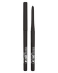 Maybelline Lasting Drama Midnight Black Automatic Gel Eyeliner: Smudge & Water Resistant, Long-Lasting Definition Maybelline Lasting Drama Eyeliner: Long-Lasting, Smudge-Proof automatic eyeliner, gel eyeliner, long lasting eyeliner, smudge proof eyeliner, water resistant eyeliner, Maybelline eyeliner, black eyeliner, eyeliner for sensitive eyes, fade-resistant eyeliner, easy to apply eyeliner, eyeliner, eye makeup, cosmetic, long-wearing eyeliner, smudge-resistant eyeliner, waterproof eyeliner, automatic ge