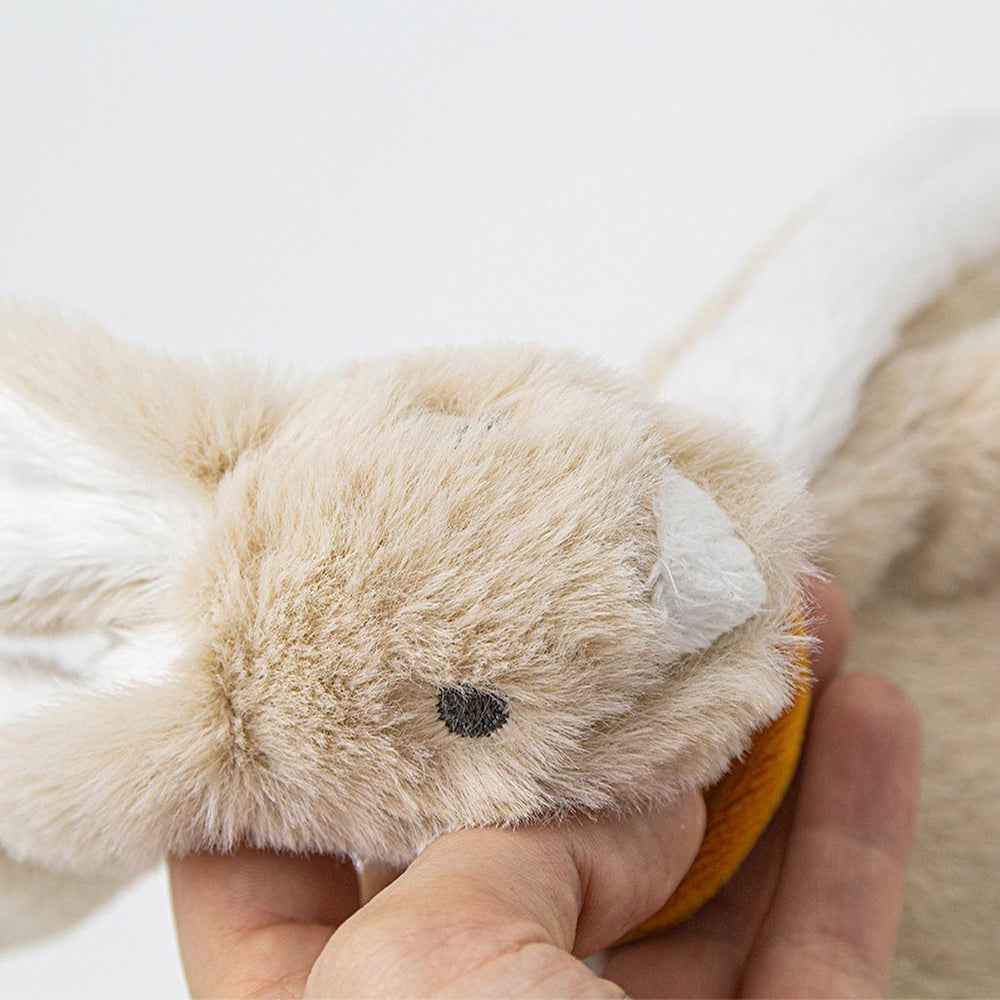Babyjem Baby Plush Toy - Soft Toy for Infants with Attractive Colors and Soothing Sounds for Sensory Development - view 5