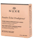 Nuxe Bronzlaştırıcı Kompakt Pudra 25 gr - Doğal Bronzlaştırıcı Pudra Tüm Cilt Tipleri İçin - image 4
