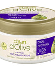 Dalan d'Olive Shea Butter Repairing Cream 250 ml