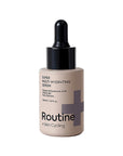 Routine+ Hyaluronic Acid Serum with Vitamin B5 - 24 Hour Deep Hydration, Vegan & Cruelty-Free Skincare - view 2