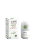 Incia Natural Whitening Roll On Deodorant 50 Ml - Non-Antiperspirant, Natural Mineral Salt, Licorice Root Extract - image 2