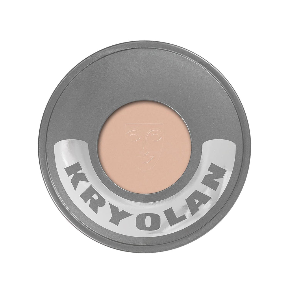 Kryolan Cake Make-Up Foundation 2W Matte Finish 35g