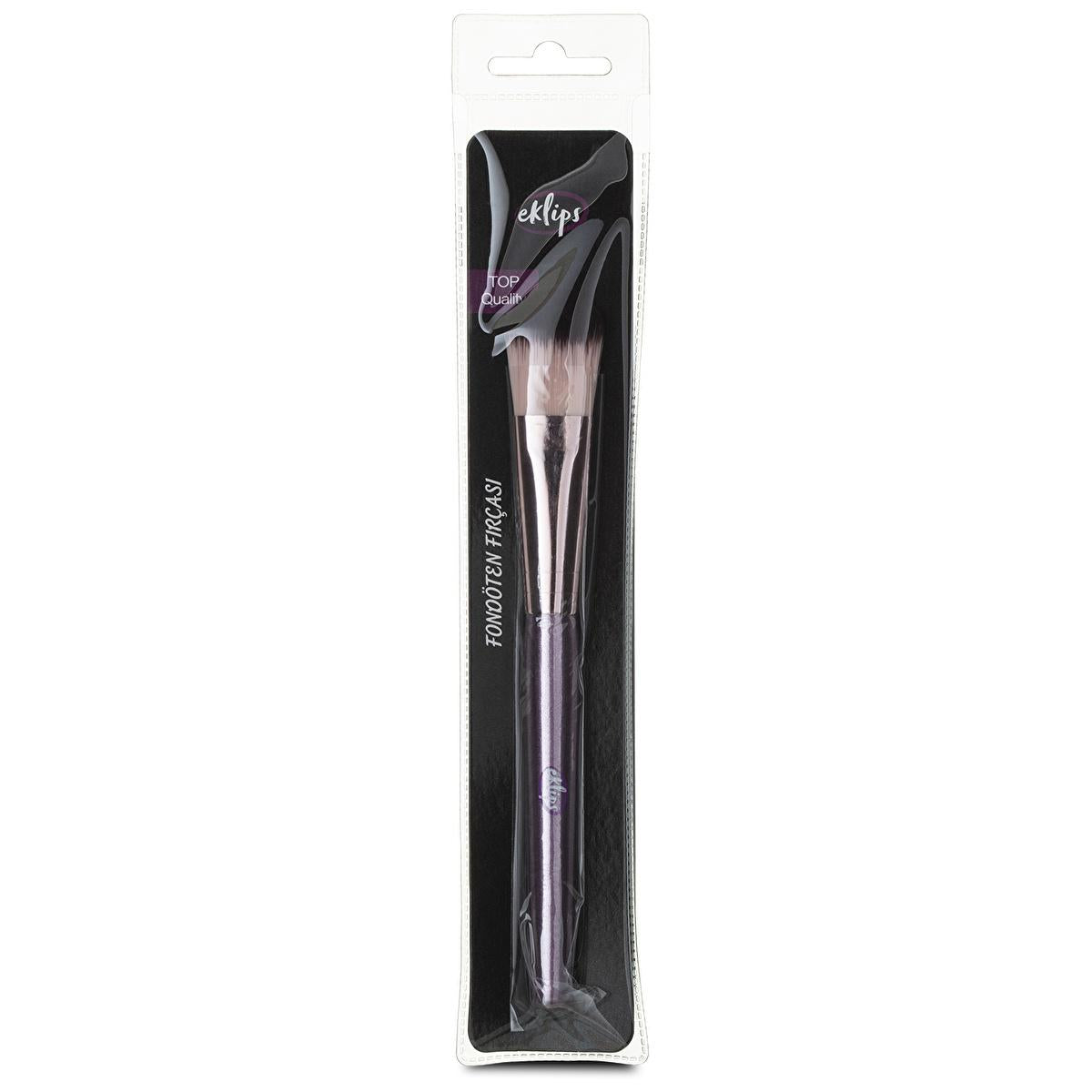 Eklips Makeup Foundation Brush P1006S - Flawless Makeup Application with Soft Bristles Eklips P1006S Foundation Brush for Flawless Makeup Makeup Brush, Foundation Brush, Eklips Makeup, P1006S Brush, Flawless Makeup Application, Soft Bristles, Cosmetic Tool, Beauty Essentials, Makeup Tools, Foundation Application, Gentle on Skin, Sensitive Skin, Cream Foundation, Liquid Foundation, Makeup Routine, Beauty Products