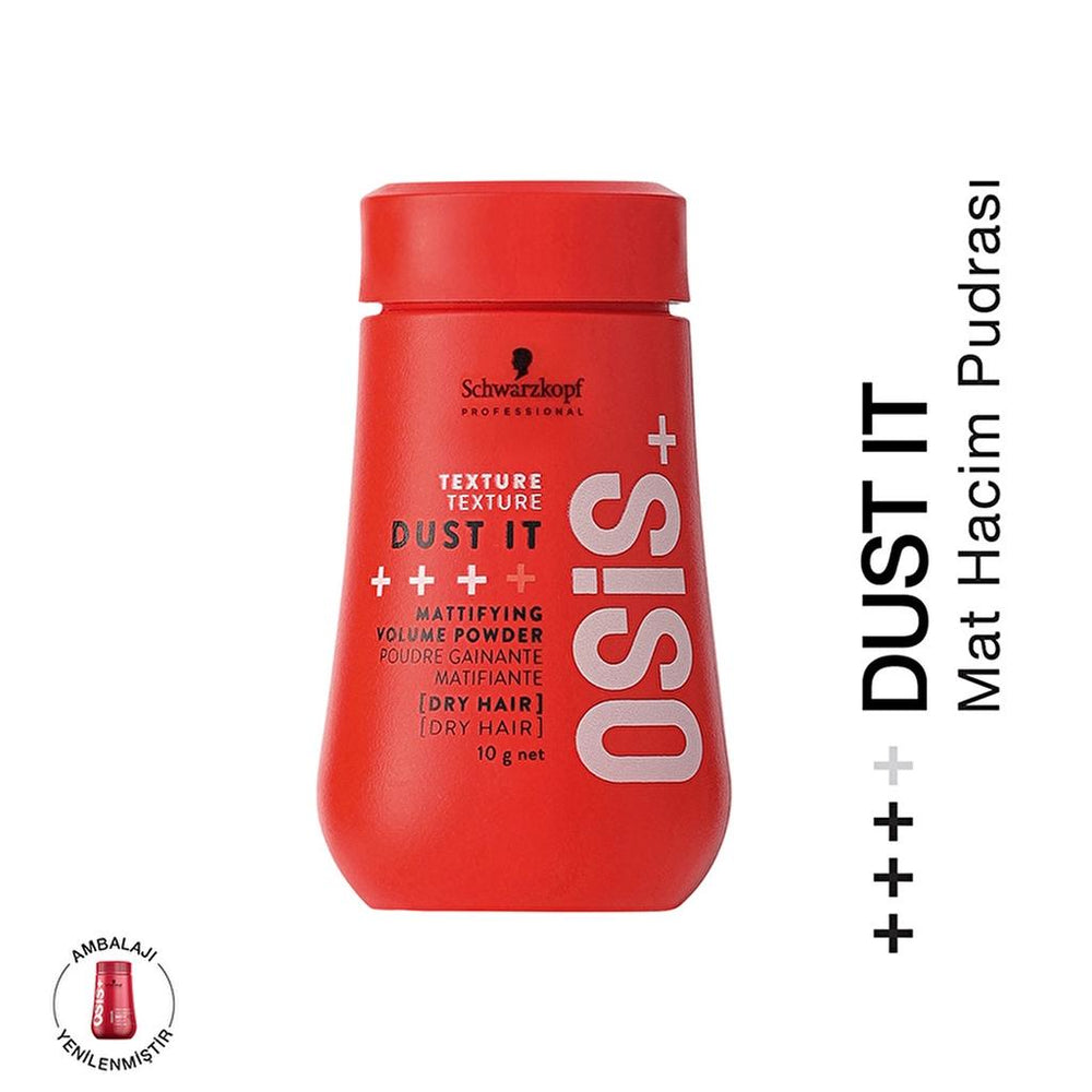 Osis Dust It Mattifying Volume Powder 10g
