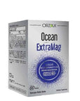 Ocean Magnesium Tablets - 200mg Magnesium per Tablet, 60 Count - image 4