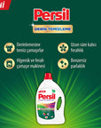 Persil Colored Laundry Detergent - Effective Stain Removal, Prevents Color Fading, 26 Wash Persil Colored Laundry Detergent - Effective Stain Removal & Color Protection colored laundry detergent, effective stain removal, prevents color fading, washing machine hygiene, long-lasting freshness, laundry care, Persil, detergent for colored clothes, stain removal, laundry detergent, washing machine maintenance