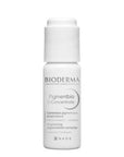 Bioderma Pigmentbio C-Concentrate Skin Brightening Serum - Hyperpigmentation Treatment, 0.51 fl oz Bioderma Pigmentbio C-Concentrate - Brightening Serum for Hyperpigmentation Skin brightening serum, Hyperpigmentation treatment, Vitamin C serum, Dermatologically tested skincare, Hypoallergenic skincare products, Dark spot correction, Skin tone evening, Brightening serum, Sensitive skin care, Non-comedogenic products, Paraben-free skincare, Anti-aging skincare, Skincare for hyperpigmentation, Facial serum, Br