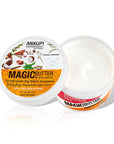 Mixup Magic Butter Leave-In Hair Care Cream: Vegan Formula for Shine, Strength & UV Protection - 8.45 fl oz Mixup Magic Butter: Vegan Leave-In Hair Cream - Shine & Protect leave in hair cream, vegan hair care, cruelty free hair products, hair strengthening cream, UV protection hair cream, hair oil blend, hair repair cream, Mixup Magic Butter, hair shine enhancer, hair breakage protection, Hair Care Cream, leave-in conditioner, natural hair care, sun protection, hair nourishment, hair repair, healthy hair, d