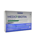 Dermoskin Medohbiotin Biotin 5 mg Dietary Supplement for Hair, Skin, and Nail Health - 60 Tablets - image 2