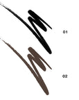 Influence Beauty Event Horizon Matte Eyeliner 01 Cosmic Black