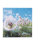 Beaulis Fun Flowerfall 9'lu Far Paleti 806 Crystal Bloom - Makeup Eyeshadow Palette with 9 Shades Beaulis Flowerfall Eyeshadow Palette - 9 Shades Makeup Eyeshadow Palette, Beaulis Fun Flowerfall, 9 Eyeshadow Shades, Cosmetic Palette, Flowerfall Eyeshadow, Makeup for Creative Expression, Eyeshadow with Shimmery and Matte Finishes, Beauty Products for Women, Cosmetics for Eye Makeup, Beaulis Makeup Products