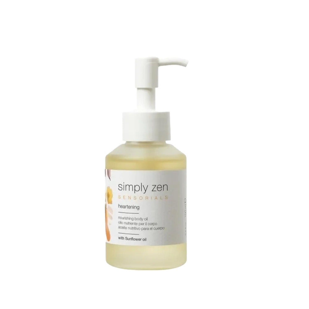 Simply Zen Sensorials Heartening Nourishing Body Oil 100 ml