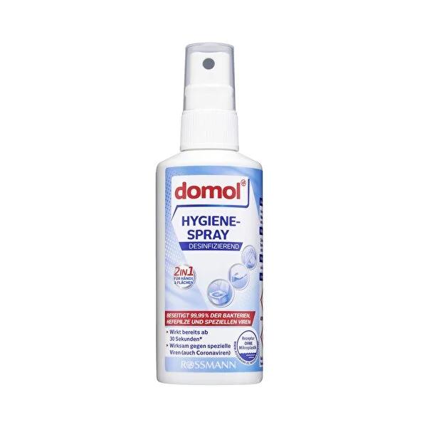 Domol Portable Antibacterial Surface Cleaning Spray - Travel-Sized 3.38 fl oz, Compact Hygiene Solution for On-the-Go Domol Travel-Sized Antibacterial Surface Spray - 3.38 fl oz portable surface cleaner, antibacterial spray, travel hygiene products, surface disinfection spray, compact cleaning solution, hygiene spray, travel-sized cleaning products, antibacterial surface cleaner, on-the-go hygiene, germ-reducing spray, surface protection, travel essentials, health-conscious cleaning, compact hygiene product