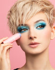 Soda Glow Getter Highlighter Stick - Long-Lasting Cream Highlighter for Radiant Glow Soda Glow Getter Highlighter Stick - Radiant Glow highlighter stick, makeup highlighter, glow getter, long-lasting highlighter, cream highlighter, makeup, beauty, cosmetics, radiant glow, shimmering finish, easy to use, convenient, customizable, daily makeup, creative makeup, on-the-go touch-ups