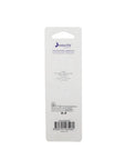 Nascita Pixy Pop Girls Purple Tweezers for Precision Grooming