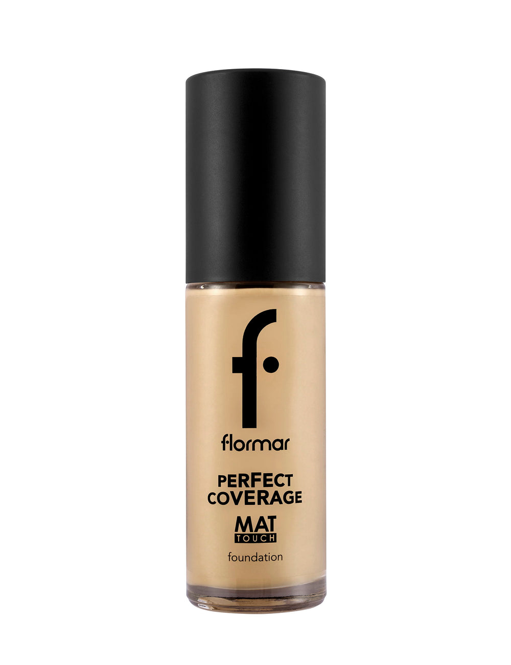 Flormar Mat Touch Foundation with Vitamin E 30ml