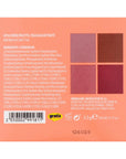 LYKD Retrolicious Lipstick & Blush Palette in Apricot Jam