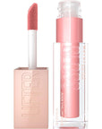 Maybelline New York Lifter Gloss - Hyaluronic Acid Lip Gloss for Moisturizing & Lifting Effect, Non-Sticky Texture, - view 7