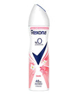 Rexona Women's Musk Deodorant Spray, Aluminum-Free, Long-Lasting Odor Protection - 5.07 fl oz Rexona Musk Deodorant Spray - 48hr Odor Protection aluminum-free deodorant, women's deodorant spray, long-lasting deodorant, odor protection, natural deodorant, Rexona, Musk fragrance, 48-hour protection, dermatologically tested, women's personal care, confidence in daily activities, everyday freshness