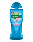 Palmolive Natural Shower Gel with Dead Sea Salt & Aloe Vera - Luxurious Fragrance Body Wash for Soothing Skin, 16.91 fl oz Palmolive Natural Shower Gel - Luxurious Body Wash with Dead Sea Salt Natural Shower Gel, Organic Body Wash, Luxurious Fragrance Shower, Dead Sea Salt Body Care, Aloe Vera Skincare Products, Natural Skincare, Shower Gel, Body Wash, Luxurious Fragrance, Dead Sea Salt, Aloe Vera, Water Mint, Natural Ingredients, Gentle Skincare, Soothing Skincare, Rejuvenating Shower Gel, Spa-like Experie