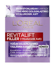 Loreal Paris Revitalift Filler Day Cream 50 ML - view 2