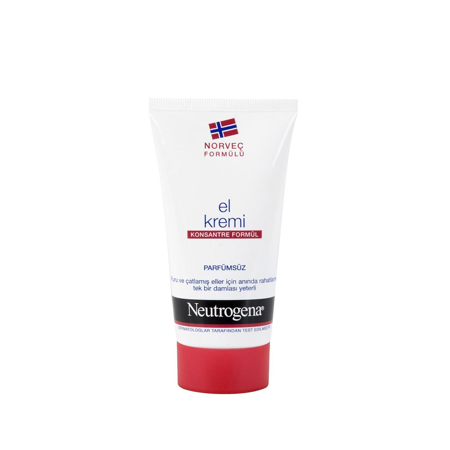 Neutrogena Fragrance-Free Hand Cream 75ml - Moisturizing & Sensitive Skin Friendly Neutrogena Fragrance-Free Hand Cream - Moisturizing & Sensitive Skin Friendly fragrance-free hand cream, Neutrogena hand cream, moisturizing hand cream, sensitive skin hand care, fragrance-free skincare, hand moisturizer, dry skin relief, scent-free hand cream, Neutrogena skincare, sensitive skin care, dry hand solution, hand cream for sensitive skin