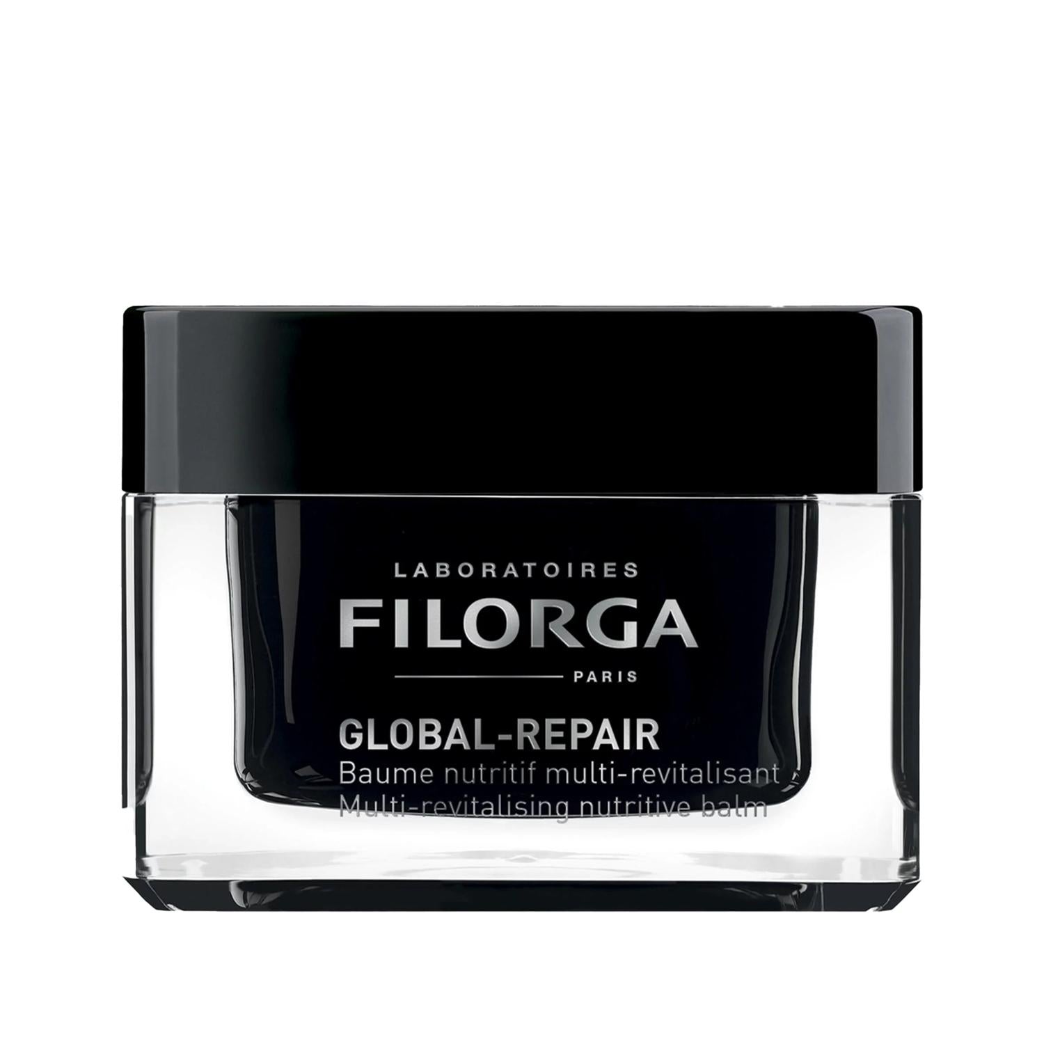 Filorga Anti-Aging Moisturizing Cream - Global Repair 50ml, Reduces Signs of Aging & Hydrates Skin Filorga Global Repair Cream - Anti-Aging & Moisturizing anti-aging cream, moisturizing cream, Filorga Global Repair, youthful skin, anti-wrinkle cream, skincare, cosmetic cream, face moisturizer, aging skin solution, skin hydration, Filorga products