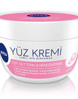 Nivea Facial Moisturizer: Skin Tone Evening Cream with Pearl Extract & SPF 15 - 24 Hour Hydration, Dark Spot Prevention Nivea Facial Moisturizer: Even Skin Tone & SPF 15 Protection facial moisturizer, skin tone evening cream, Nivea face cream, SPF15 moisturizer, dark spot prevention, even skin tone cream, 24 hour hydration face cream, pearl extract moisturizer, face cream, moisturizer, skin care, SPF cream, dark spot remover, even skin tone, hydration, pearl extract, daily moisturizer, sun protection, oily